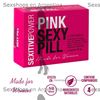 Pink sexy pill vigorizante Femenino